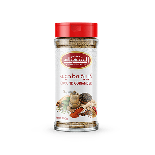 GROUND CORIANDER مطاحن الشهباء