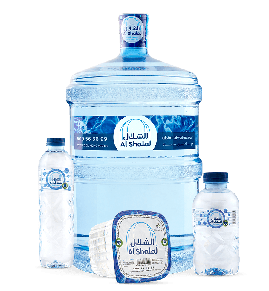 Trusted 5Gallon Water Delivery Dubai Al Shalal Waters