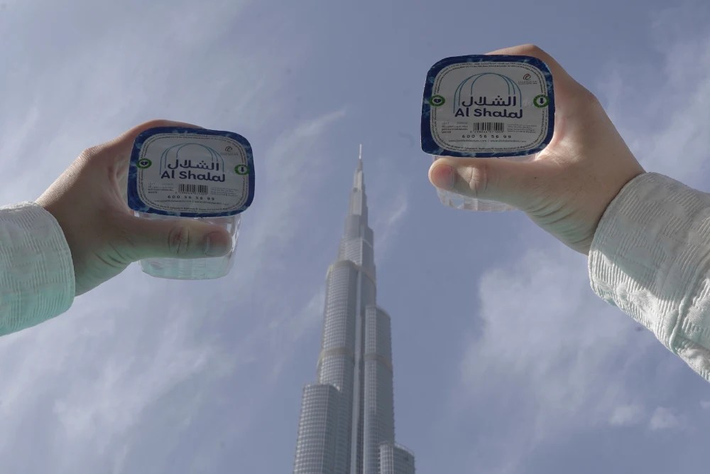 Experience Thrilling Taste of the Best Bottled Drinking Water Dubai