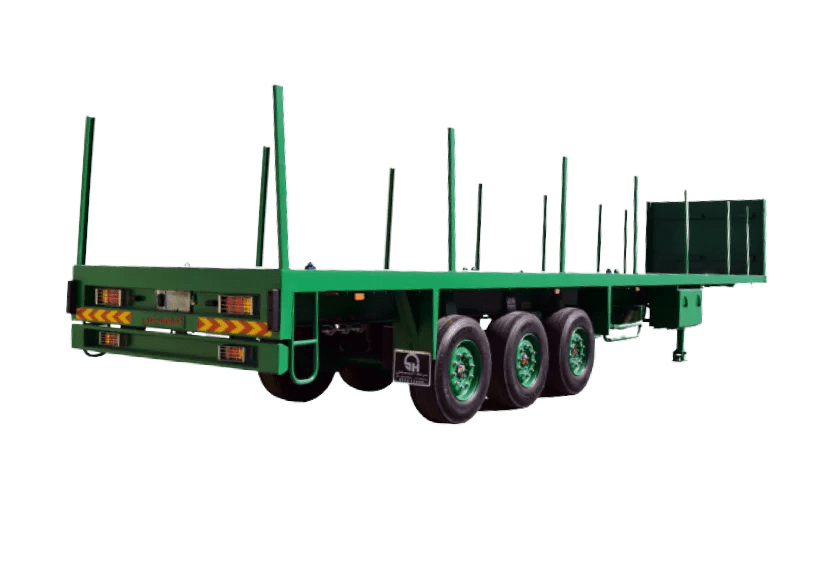 FLATBED TRAILER