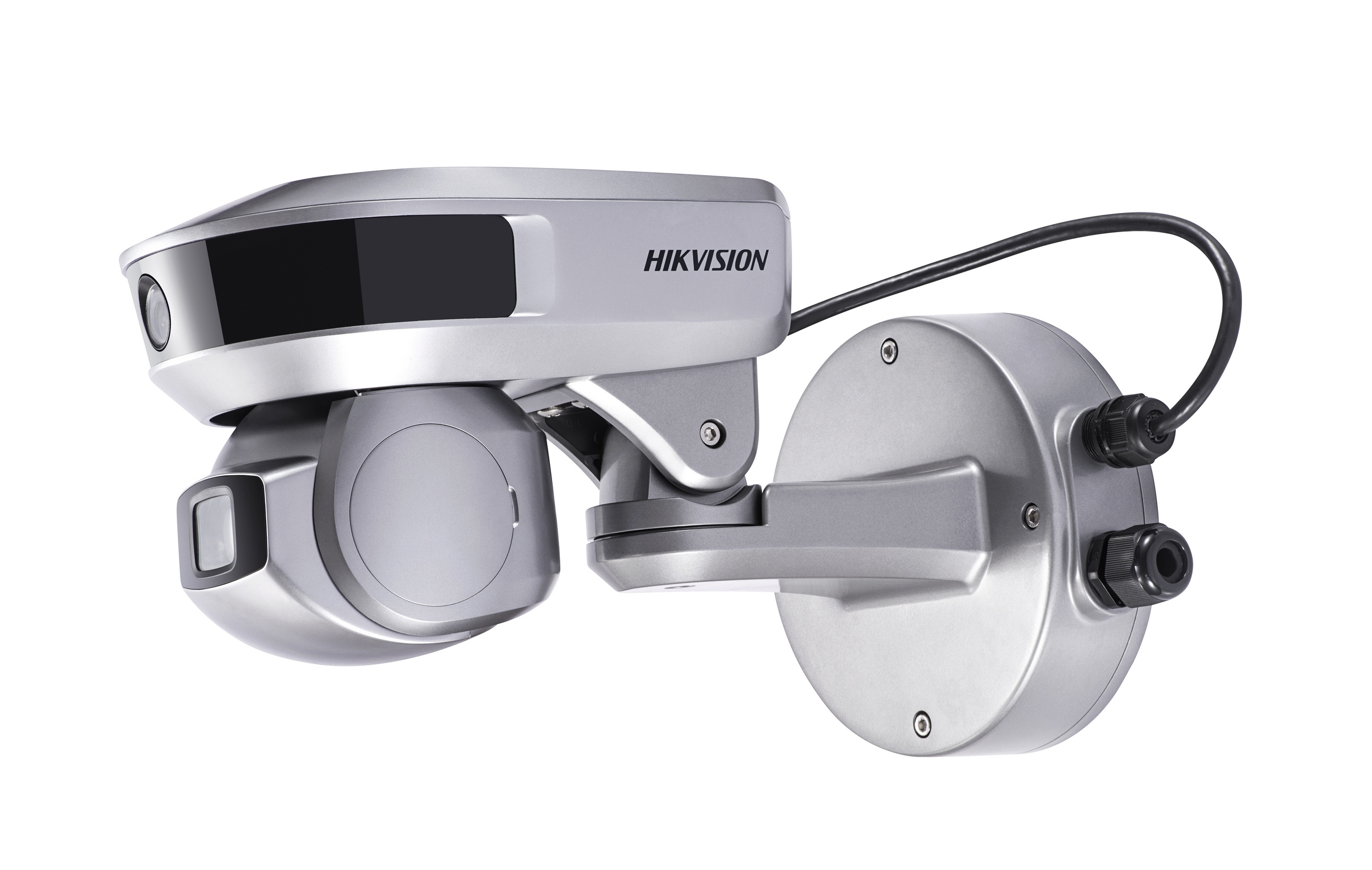 Hikvision Boosts Video Surveillance System Performance with New