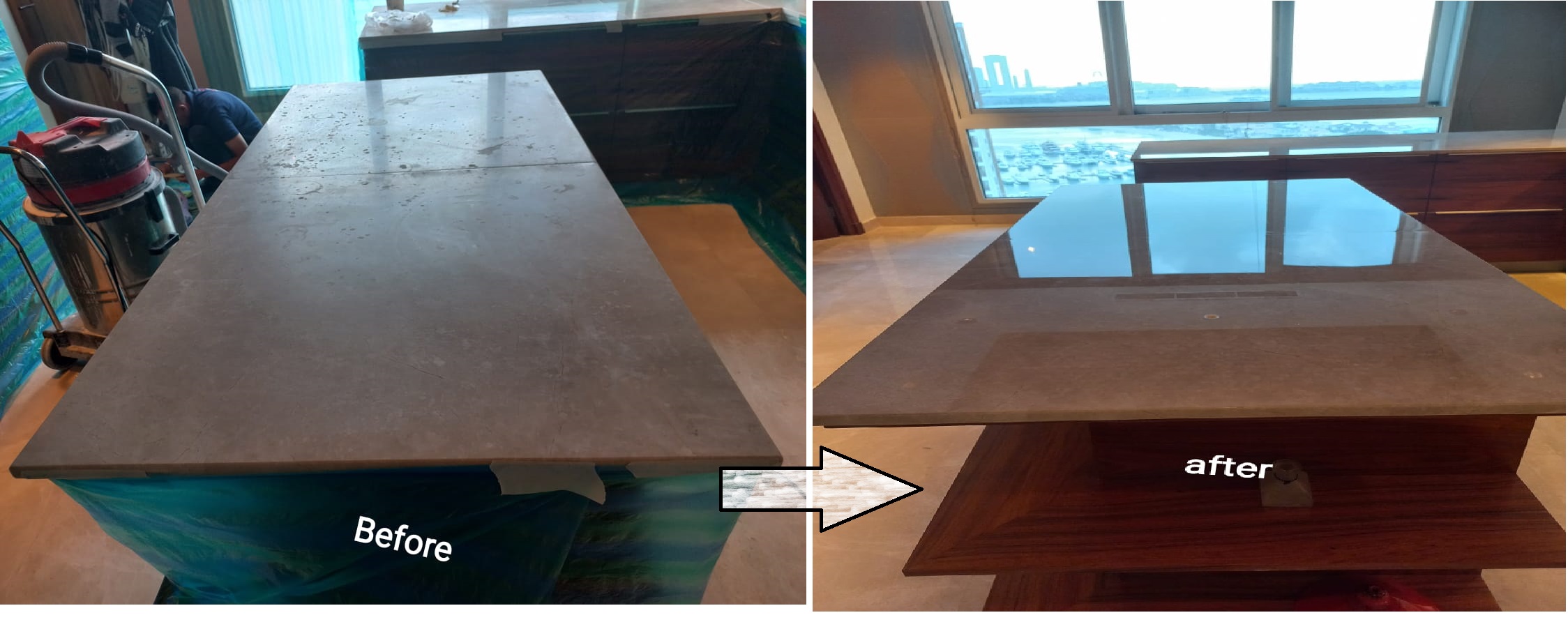 Amazing marble restoration companies dubai UAE (2023)