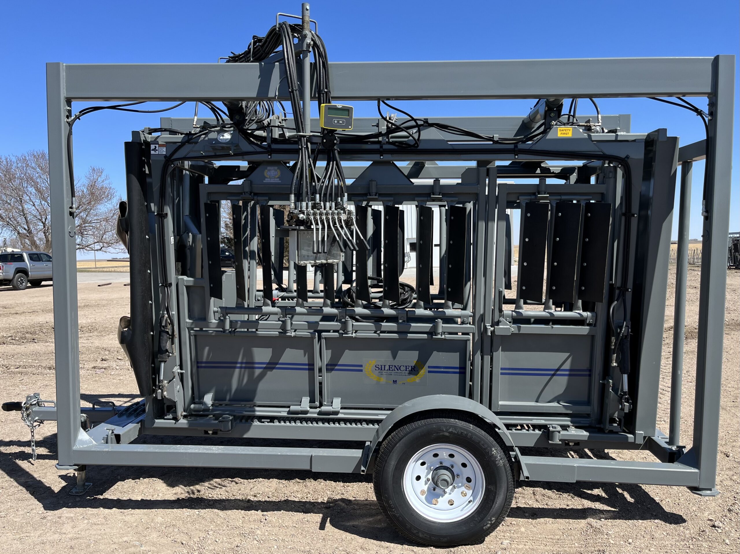 Inventory AL Silencer Chutes