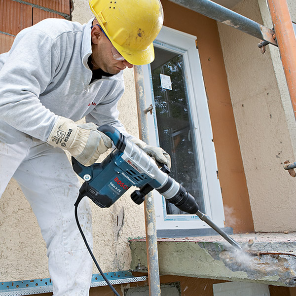 Bosch GSH 5 CE Professional - Al Silmiya
