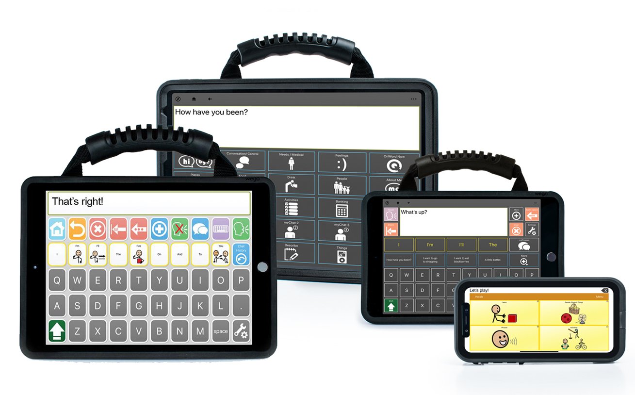 Augmentative and Alternative Communication (AAC) The ALS Knowledge Base
