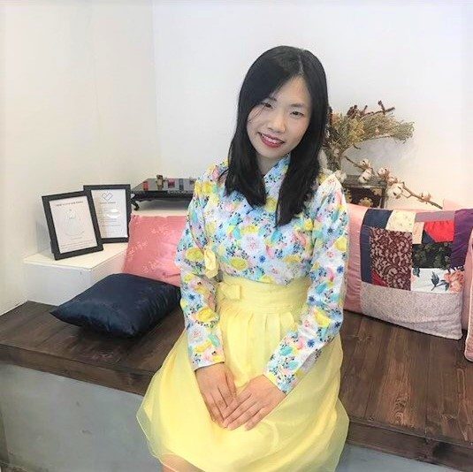 YunjungNam Applied Linguistics & ESL