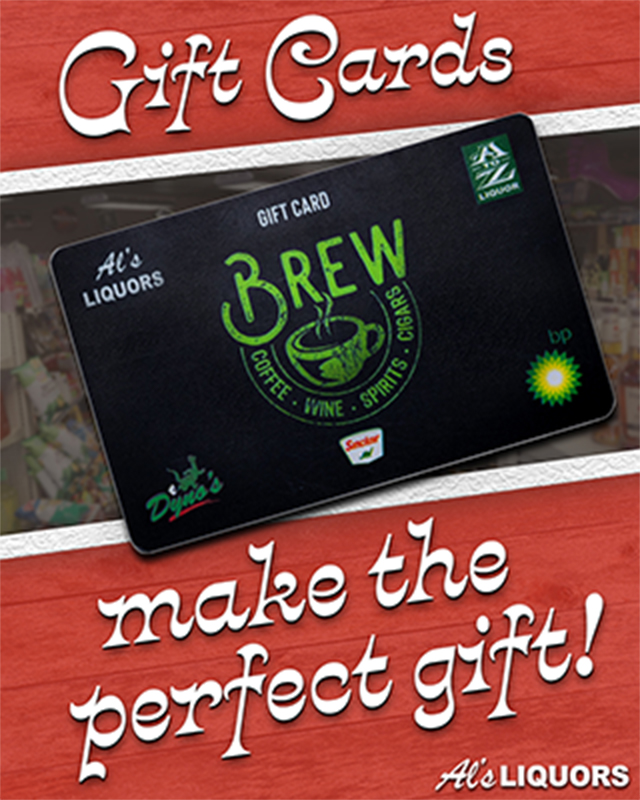 Al's Liquors The Party Starts Here!