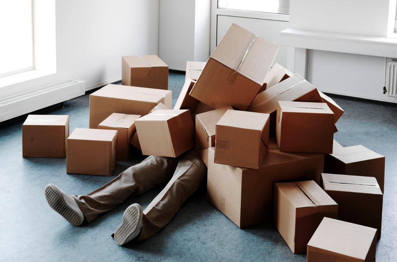 Al's Moving and Storage: Your Post-Move Survival Guide!