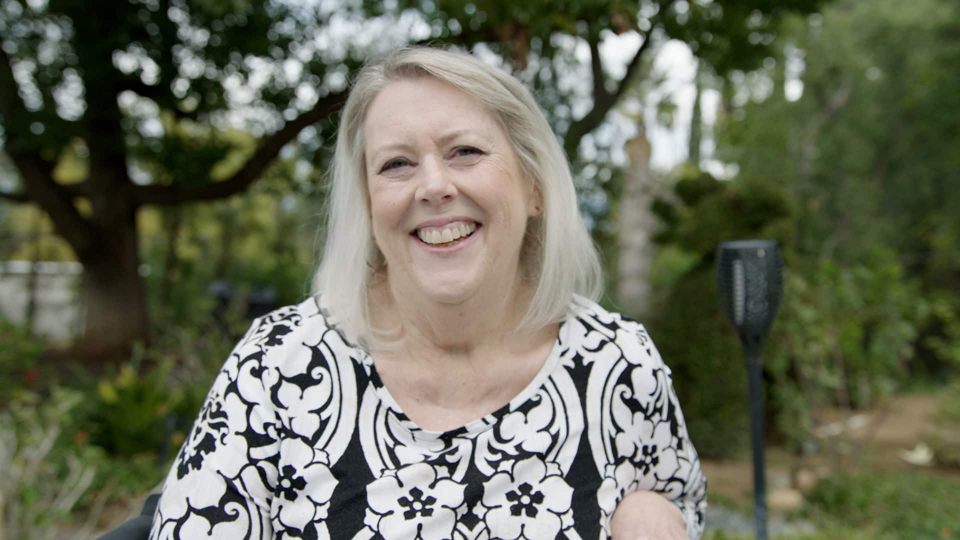 Sharalyn Hamilton ALS Network