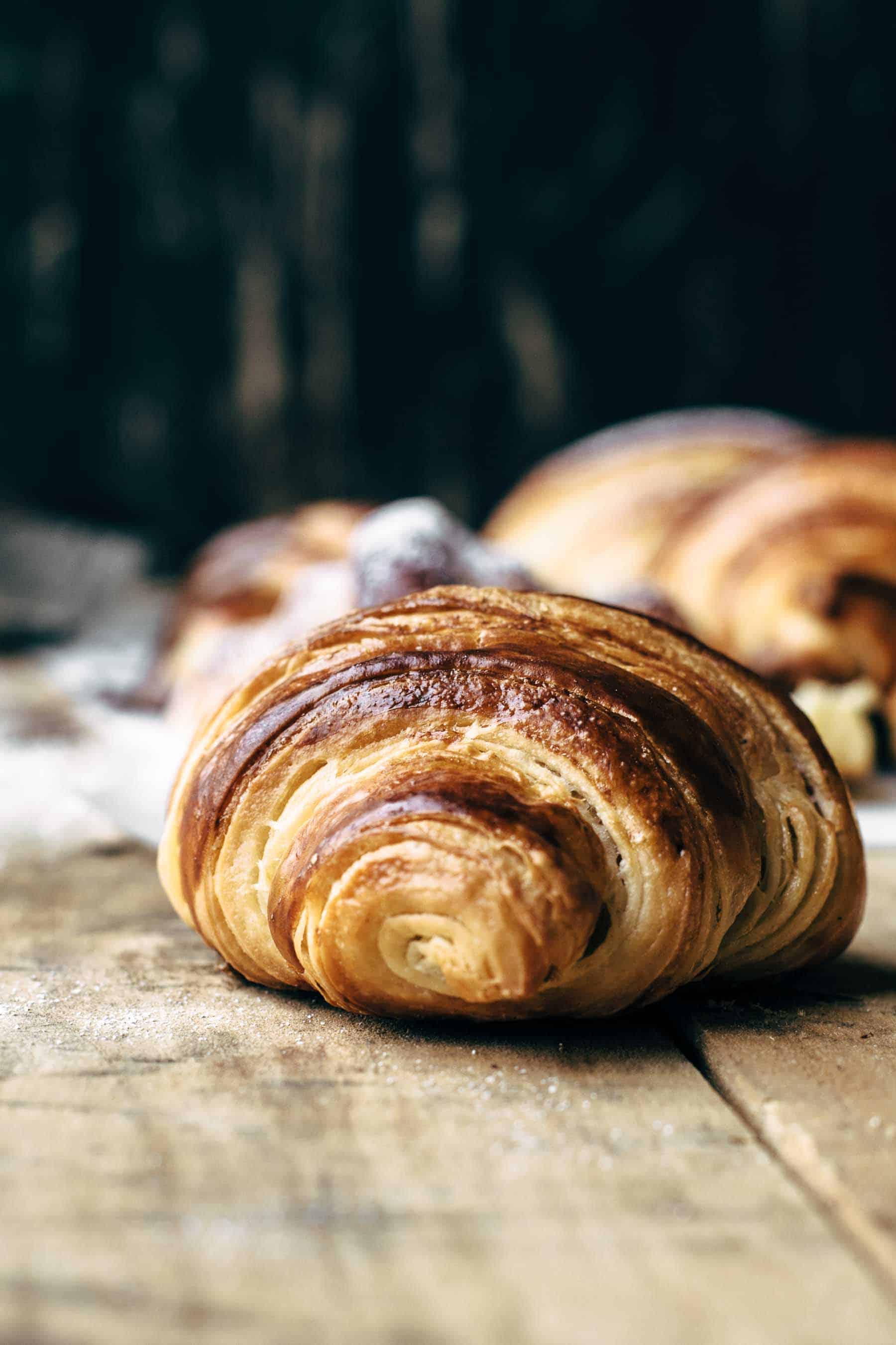 The Best Homemade Croissant Recipe Also The Crumbs Please