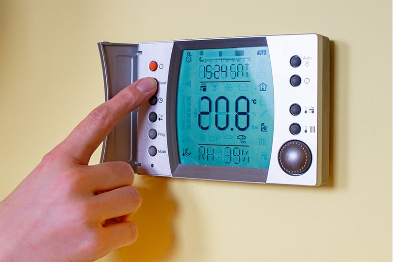 AwardWinning Smart Thermostats A.L.S. Security Solutions