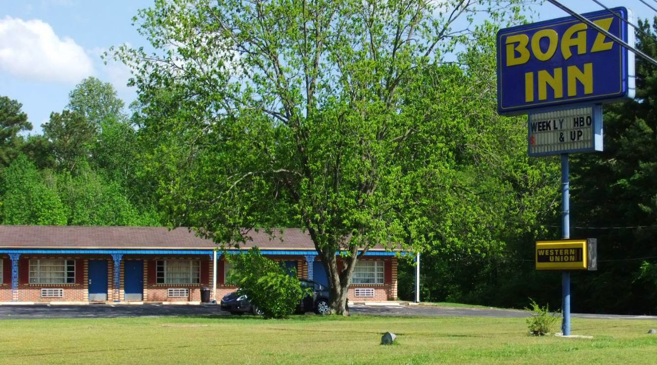 Boaz Inn Boaz Marshall Alabama State Guide