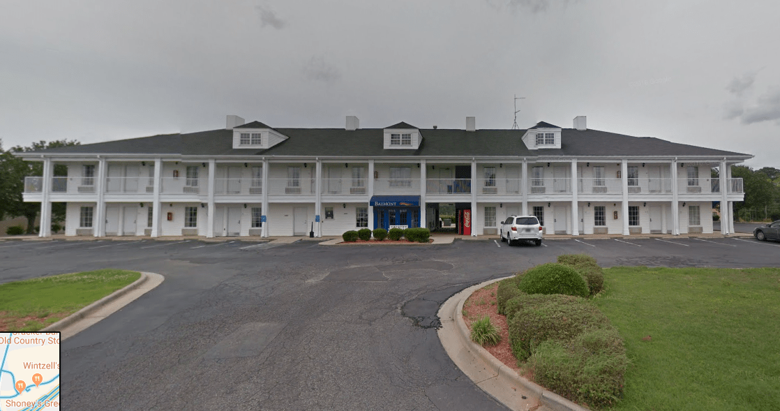 Baymont by Wyndham Greenville Greenville Butler Alabama State Guide