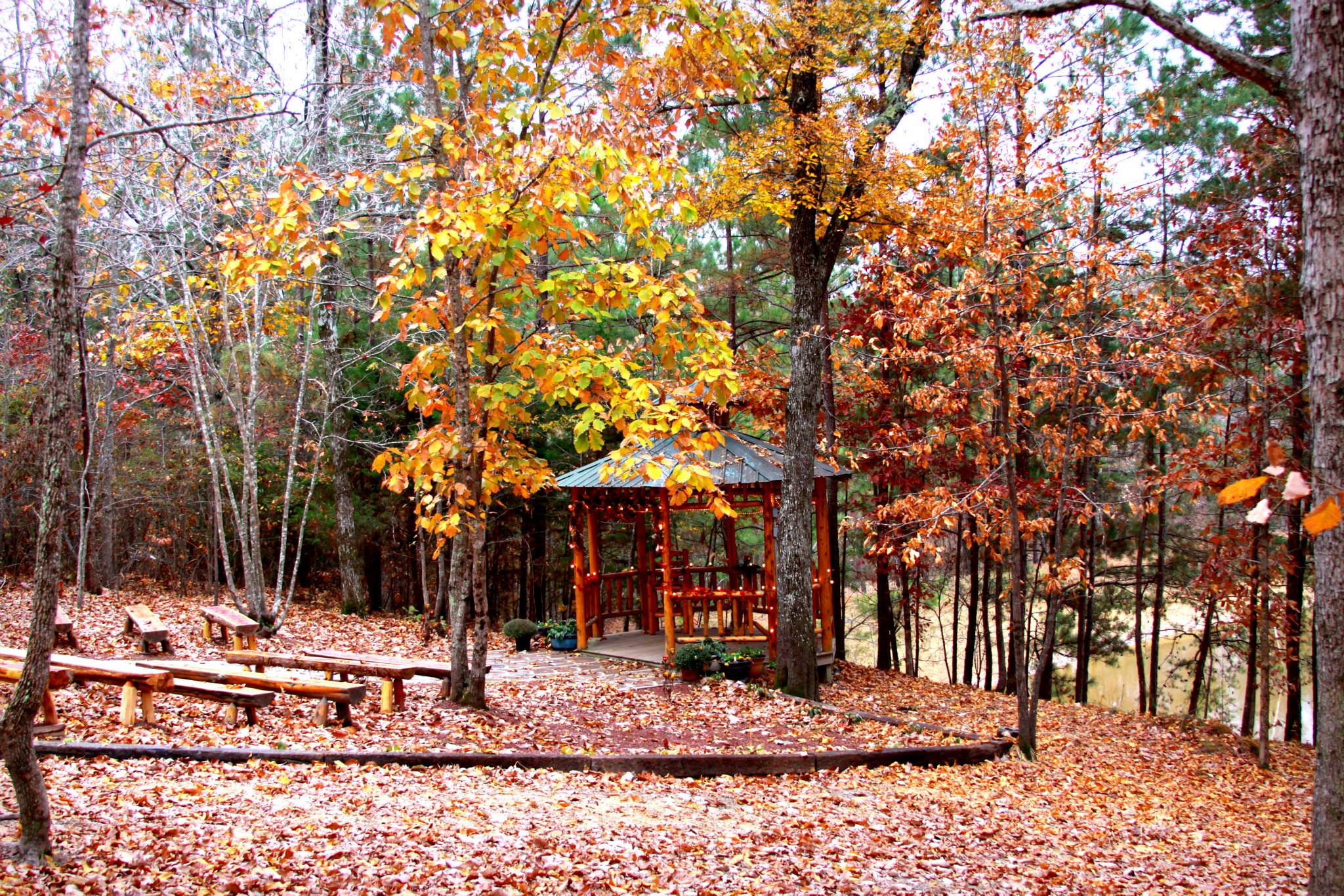 Cabin At The Lodge Hayden Blount Alabama State Guide