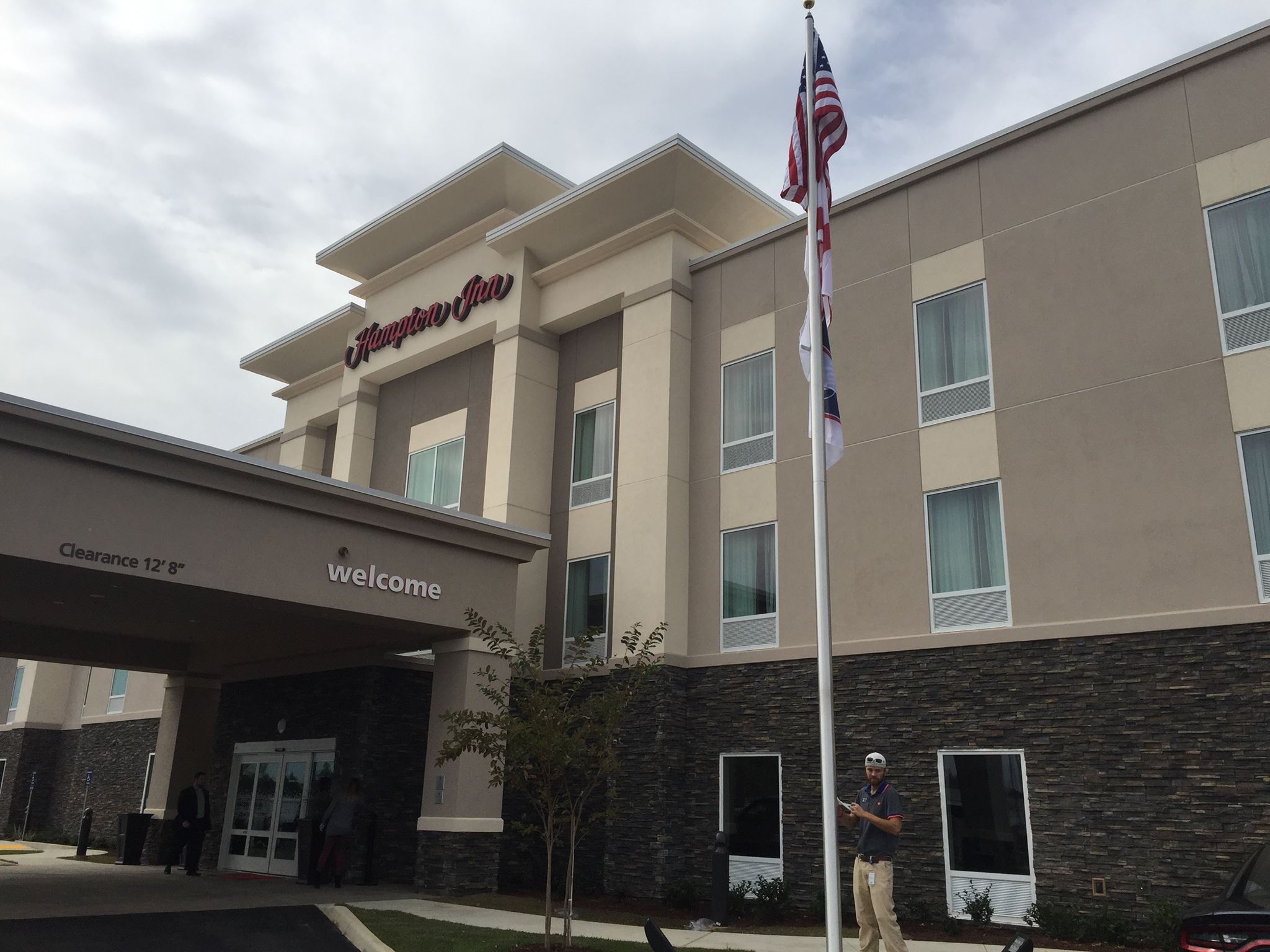 Hampton Inn Eufaula Eufaula Barbour Alabama State Guide