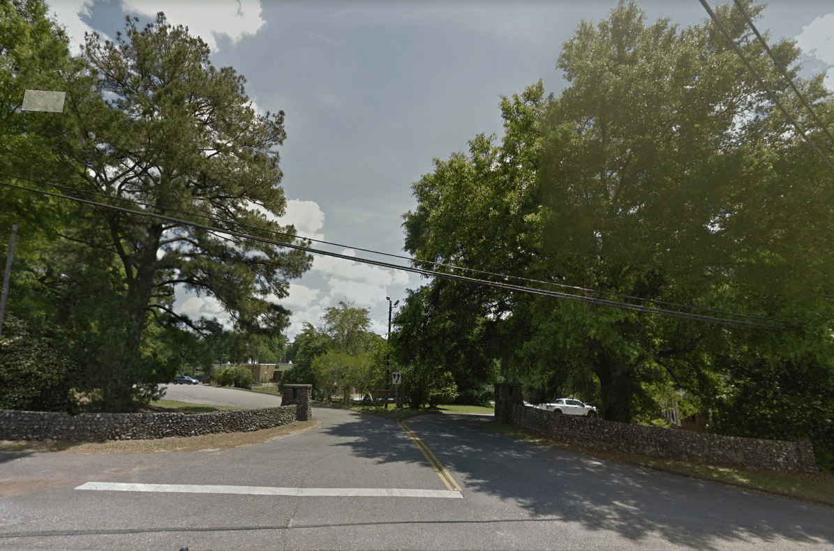 Beeland Park Community Center Greenville Butler Alabama State Guide