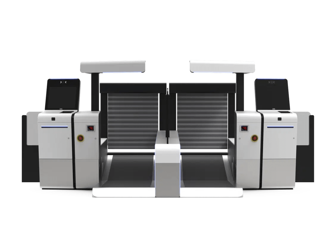 Self Bag Drop Alstef Group