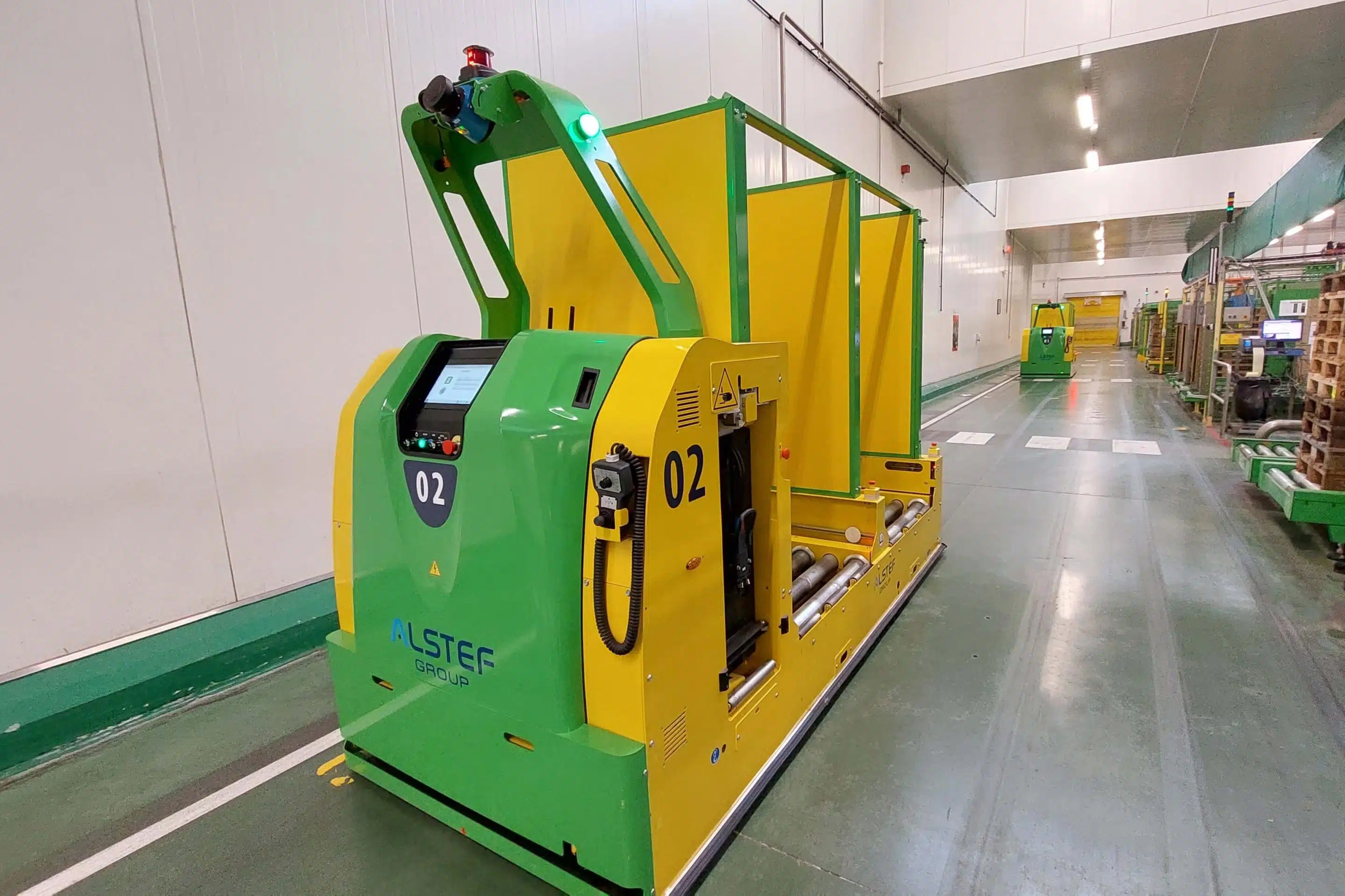 Bonduelle Alstef Group