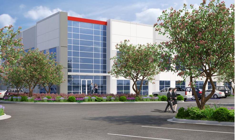 1MSF JLA Home Warehouse Wilmer, TX Alston Construction Company