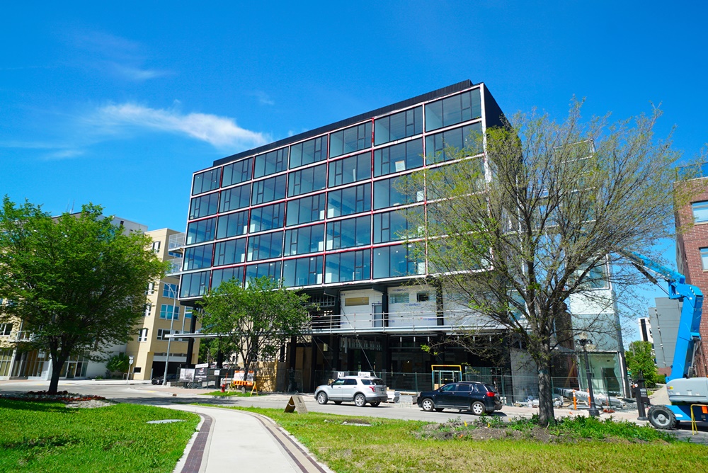 Pumphouse 330 Waterfront Drive Alston Properties Ltd