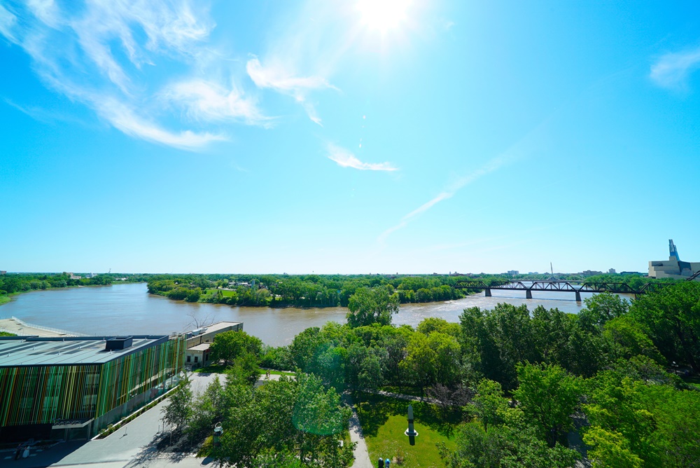 Pumphouse East 330 Waterfront Drive Alston Properties Ltd