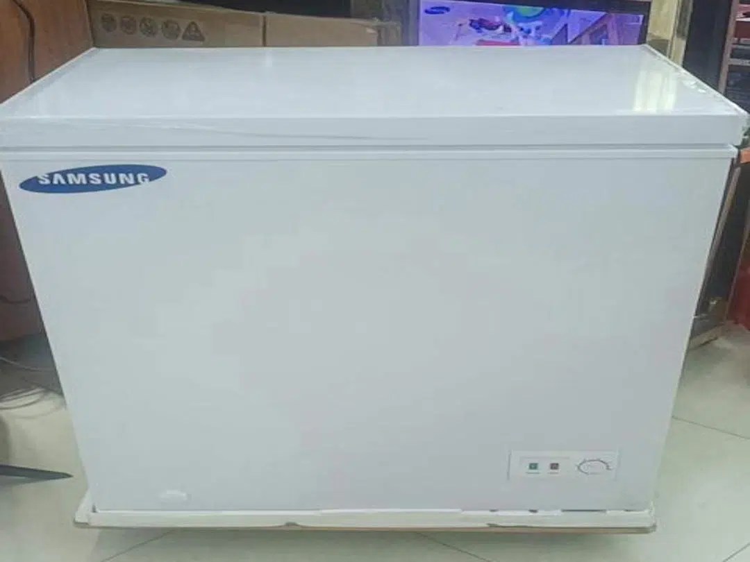 Deep Freezers ALS Trader