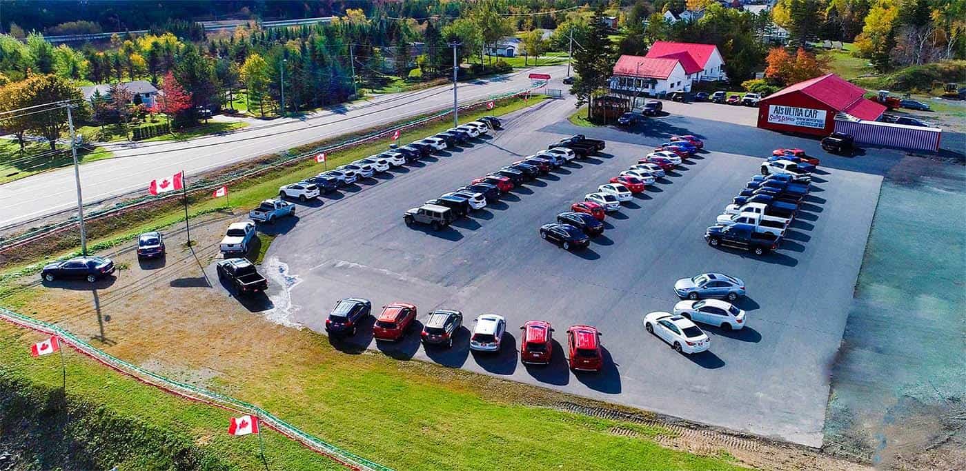 Al's Ultra Car Quality Used Vehicle Sales and Service in Saint John