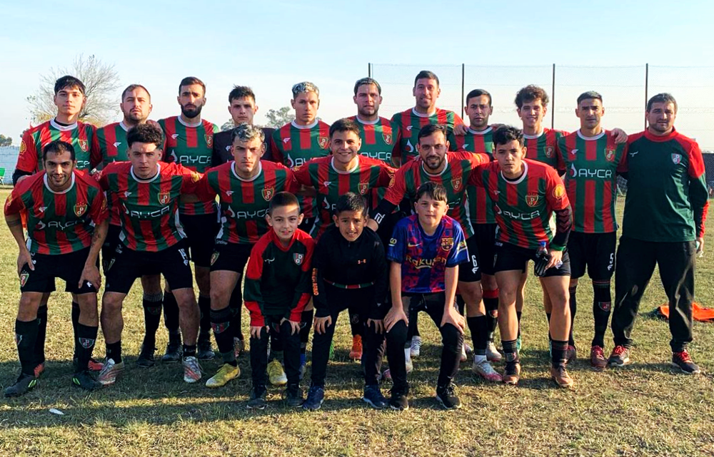 Fútbol masculino Progreso le ganó el duelo a Defensores de Glew y