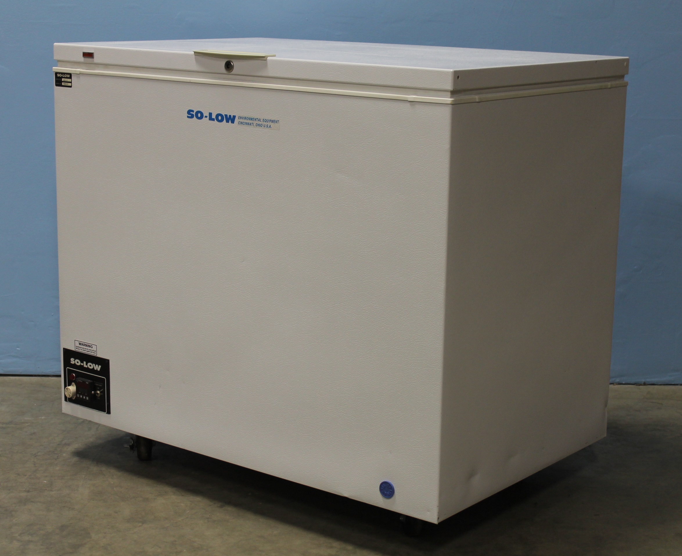 SoLow 25C Laboratory Deep Freezer Model CH2513