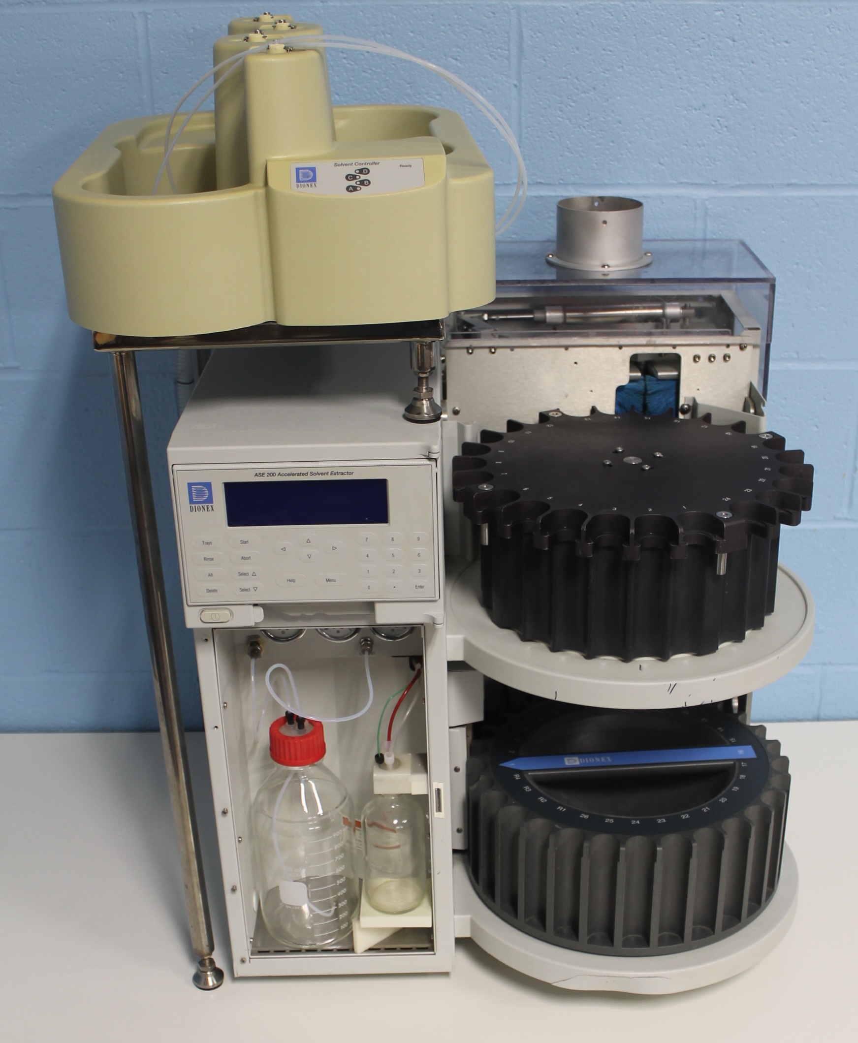 Dionex 200 Accelerated Solvent Extraction System