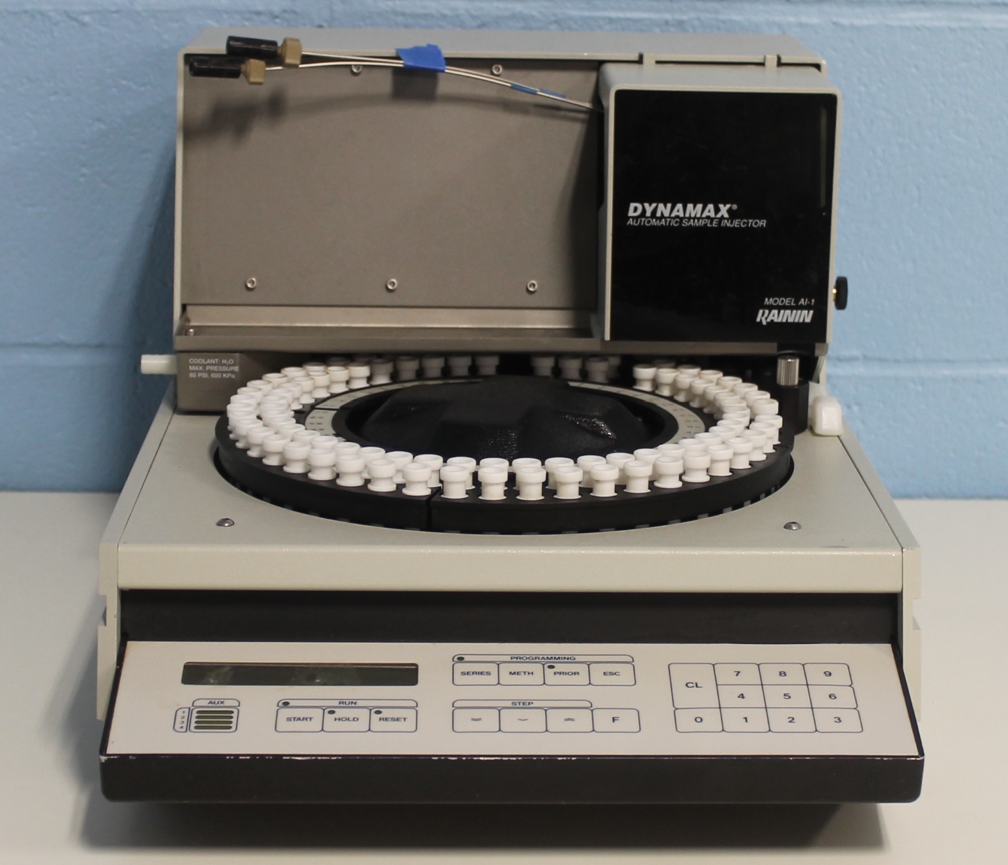 Refurbished Dynamax Rainin AL1 Automatic Sample Injector