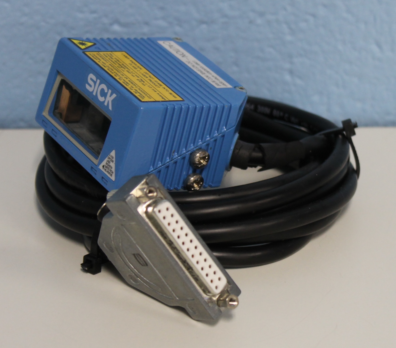 Refurbished Sick CLV422 Bar Code Scanner