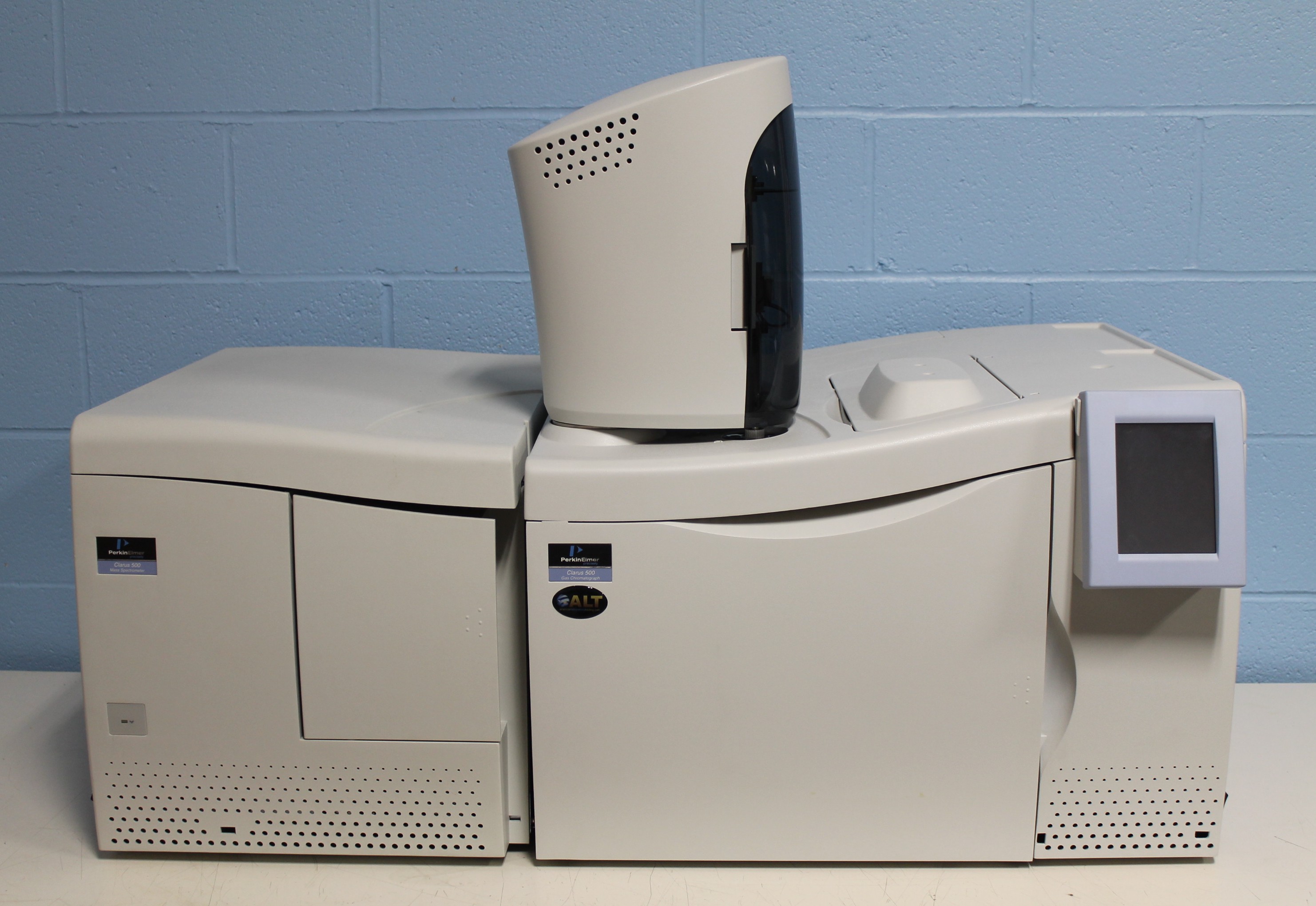 Refurbished Perkin Elmer Clarus 500 Mass Spectrometer System
