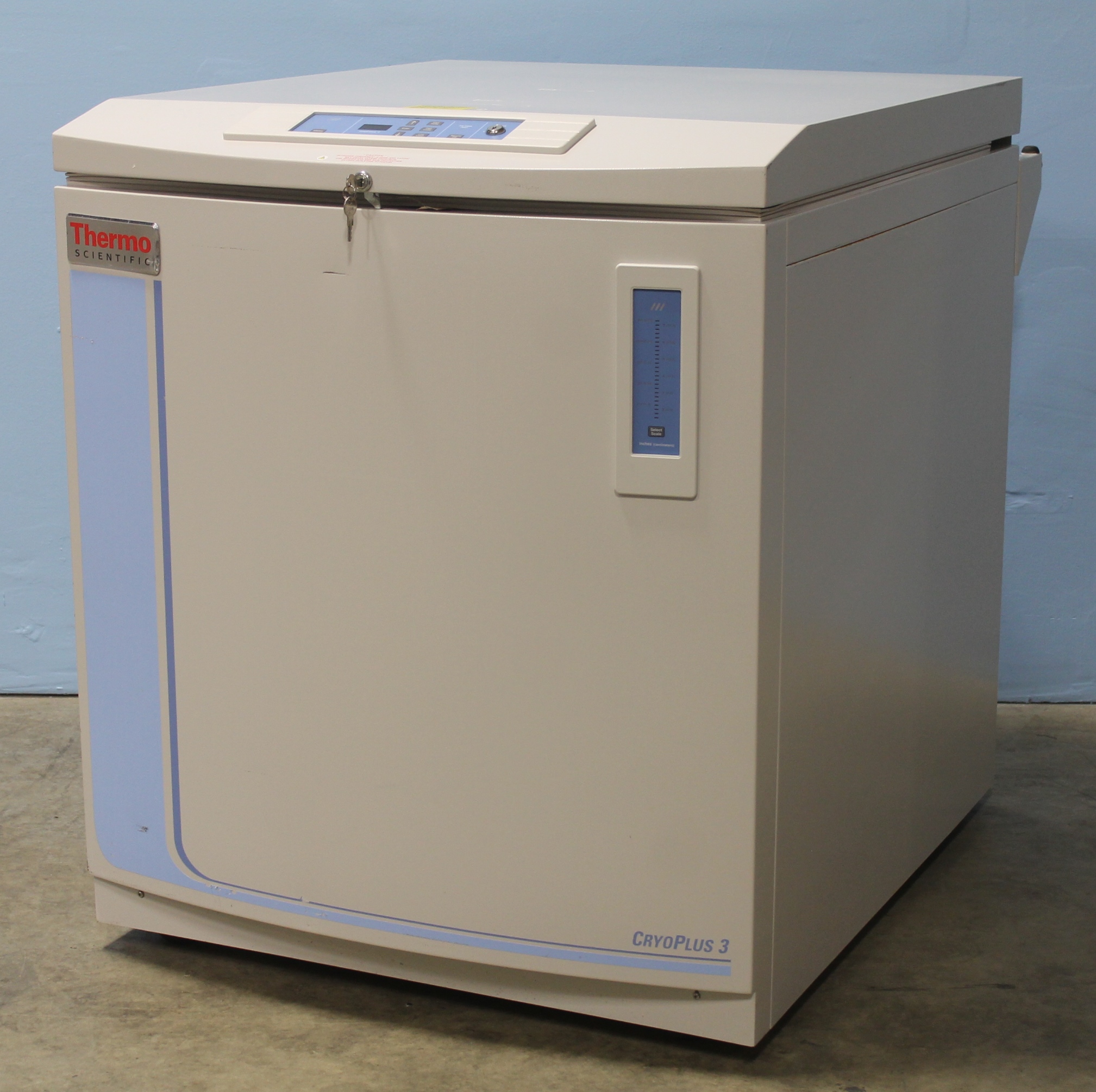 Thermo Scientific CryoPlus 3 Storage System Model 7404