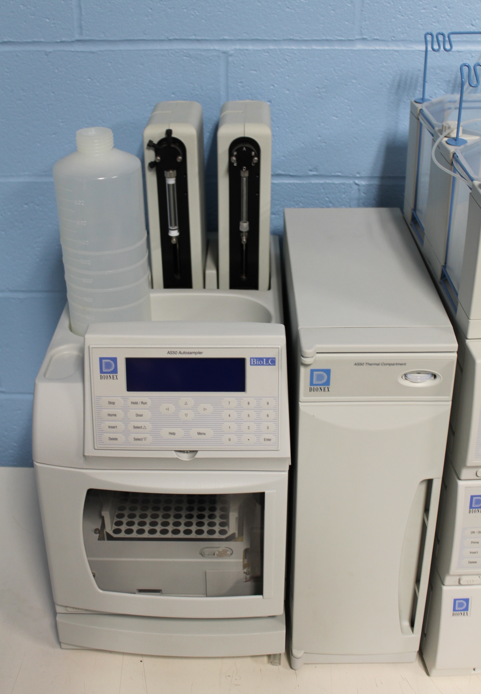 Dionex DX600 Ion Chromatography System
