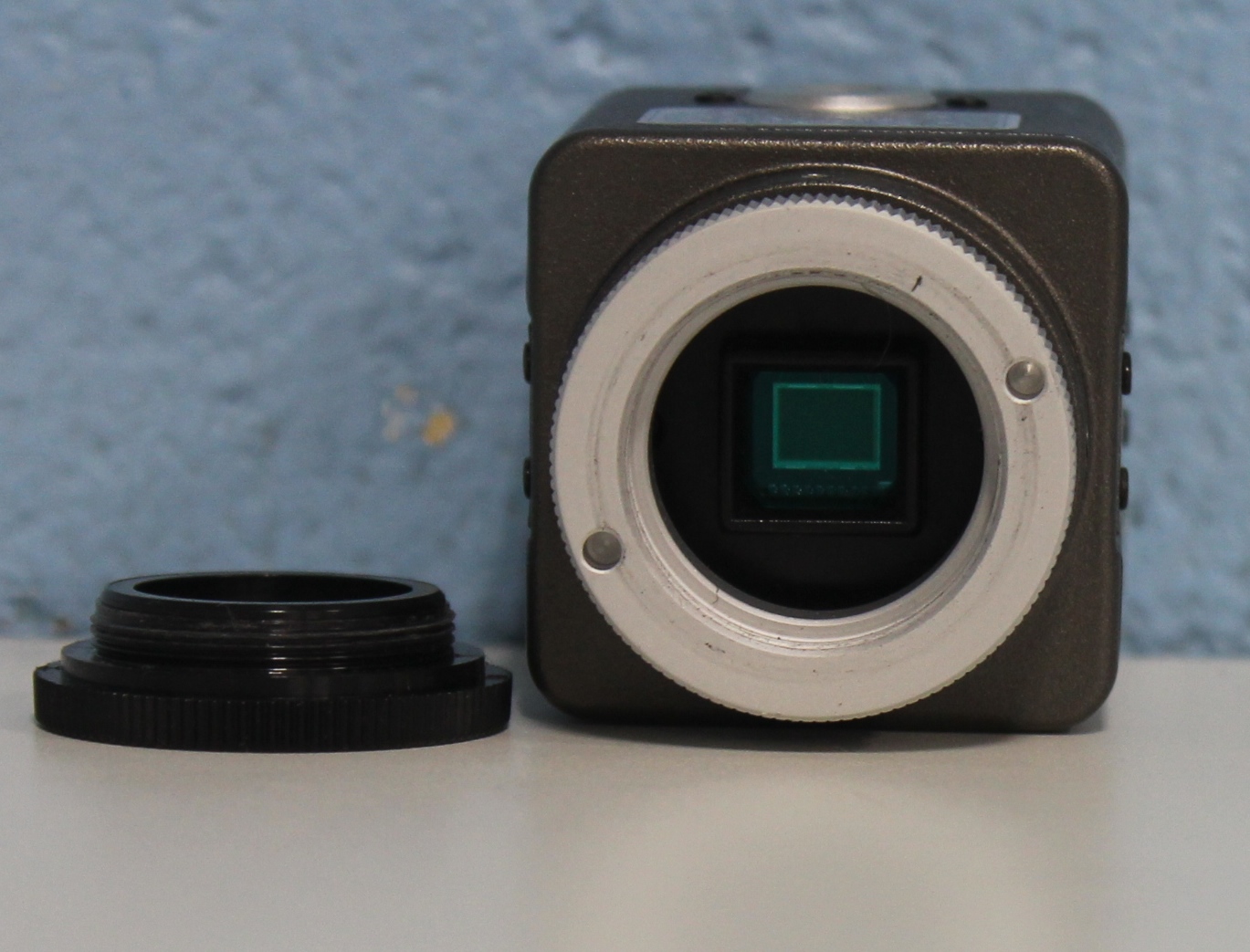 Ir Digital Ccd Camera / American Dynamics ADC733 1/3" Color Digital CCD