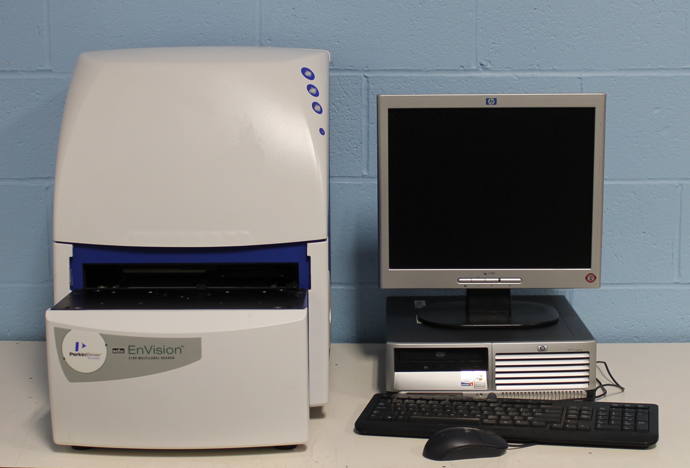 Refurbished Perkin Elmer Envision 2100 Multilabel Plate Reader