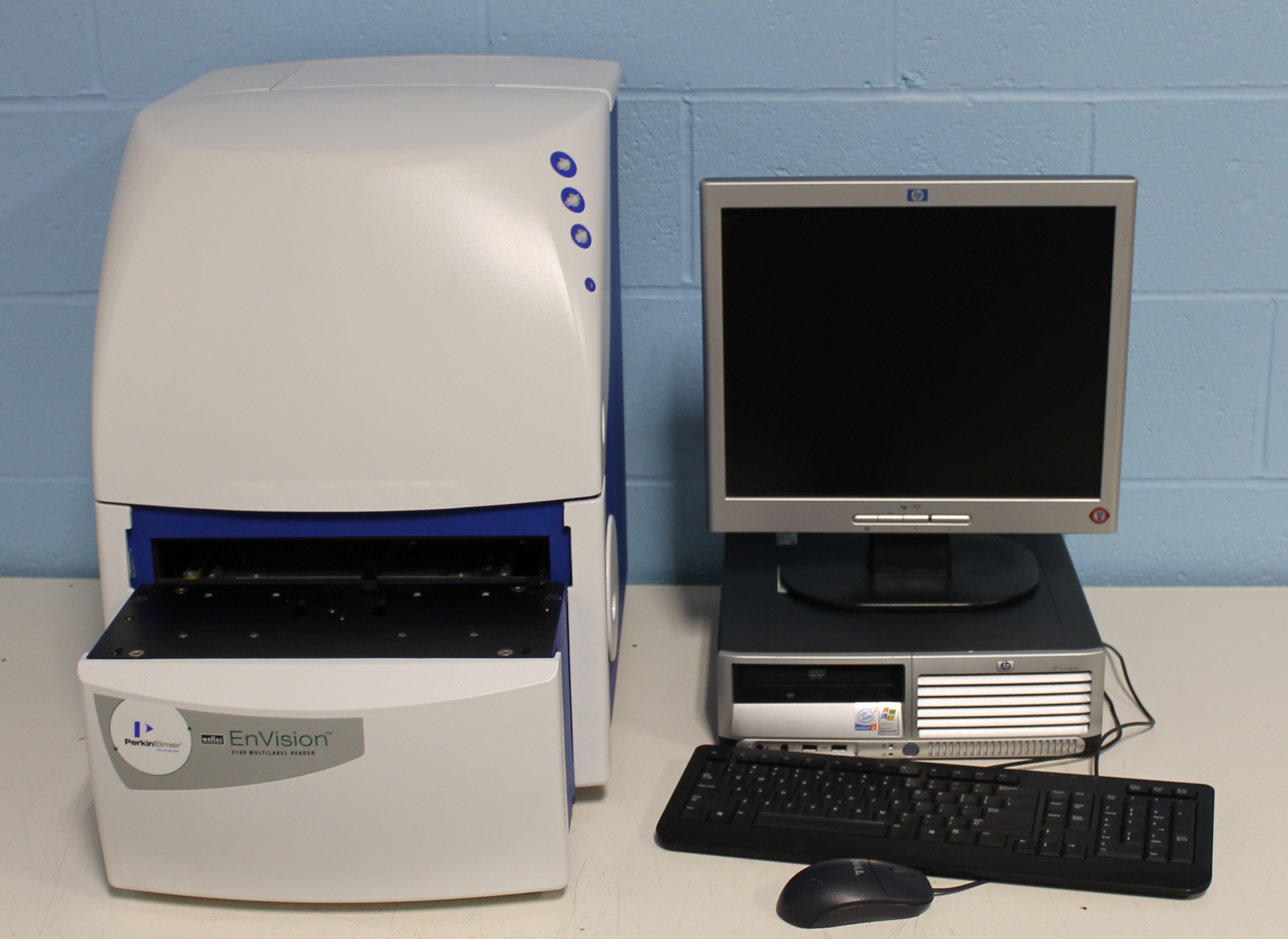 Refurbished Perkin Elmer Envision 2100 Multilabel Plate Reader