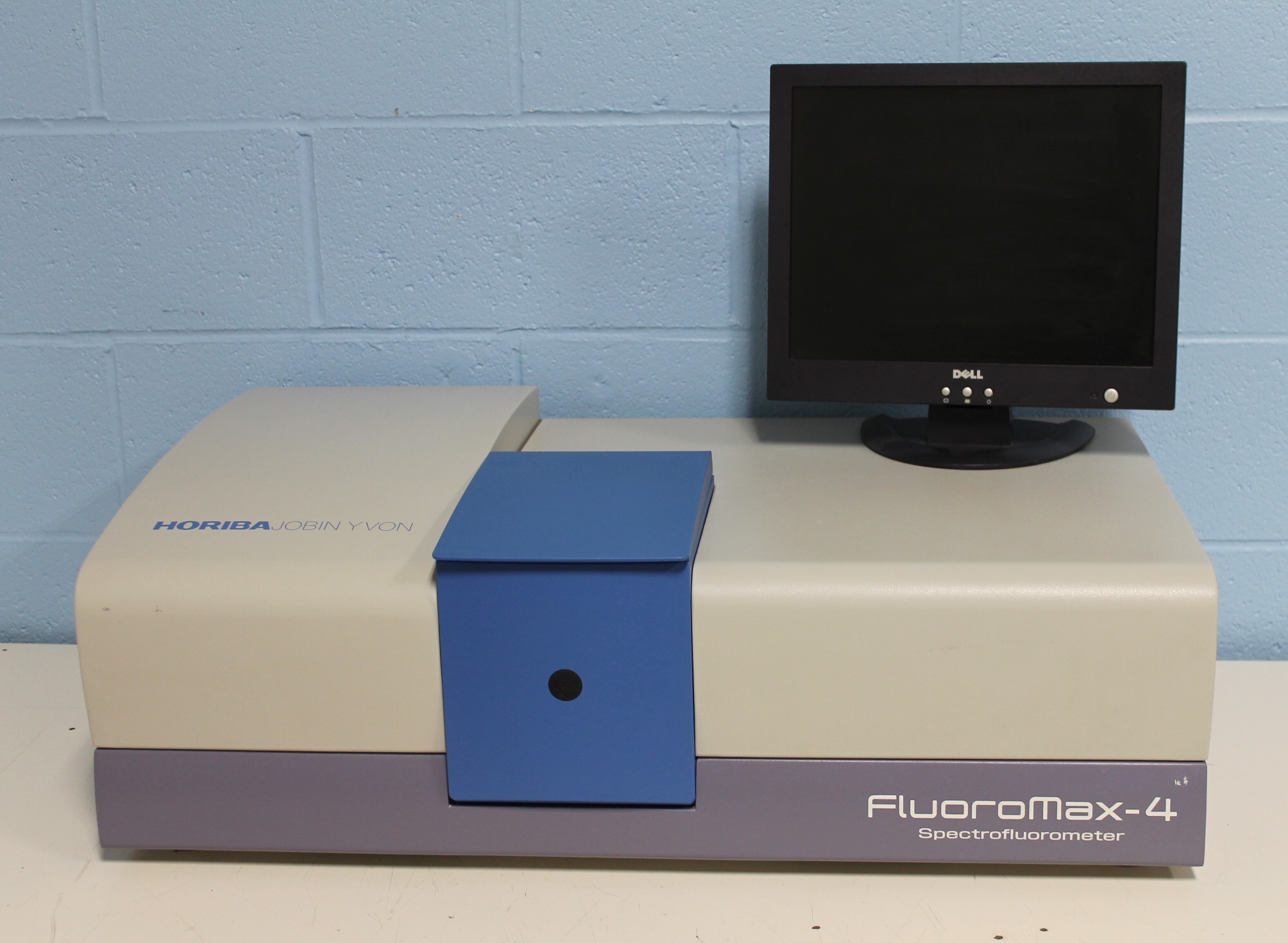 Refurbished Horiba Jobin Yvon FluoroMax4 Benchtop Spectrofluorometer