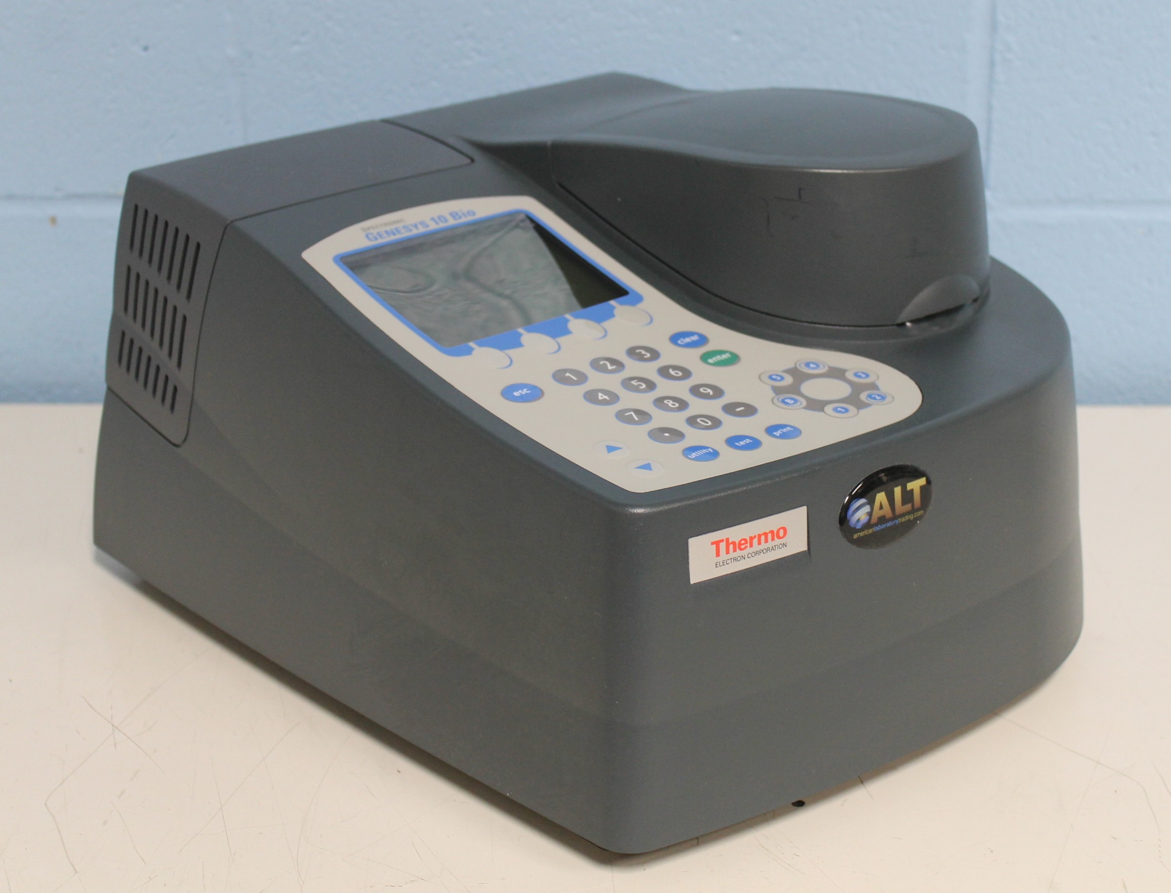 Thermo Scientific GENESYS 10 Bio UVVisible Spectrophotometer