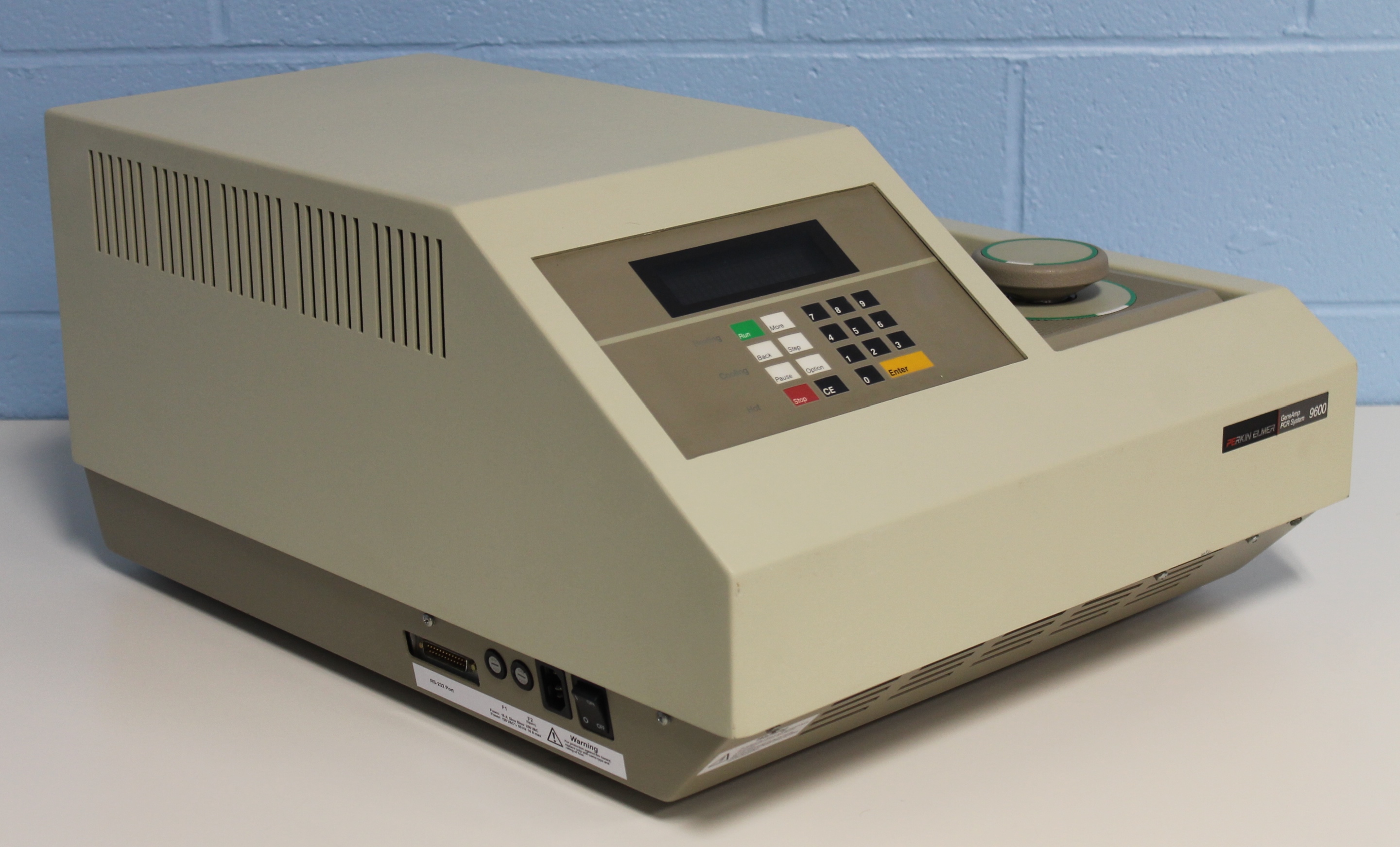 Refurbished Perkin Elmer GeneAmp PCR System 9600
