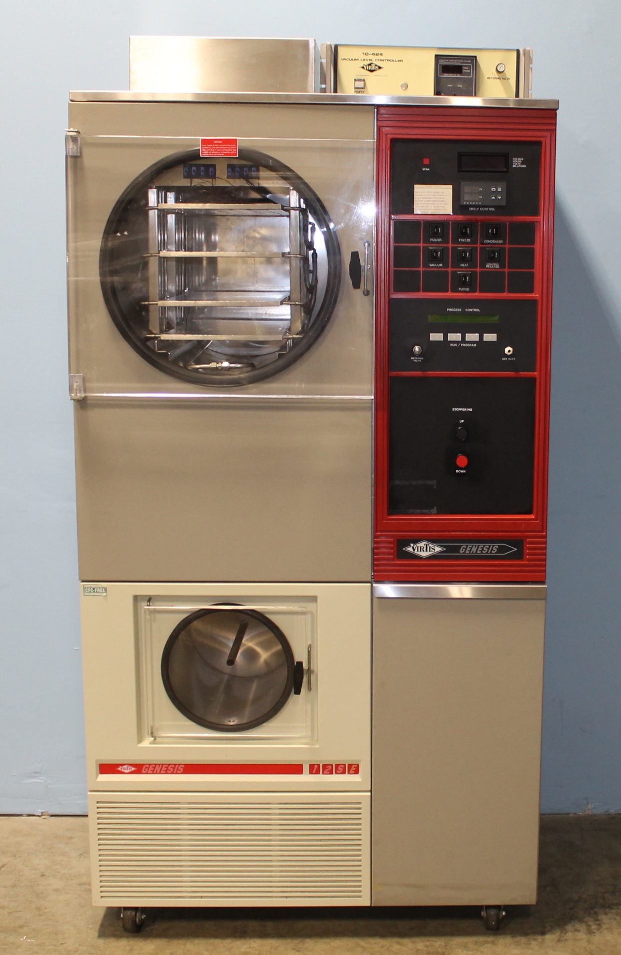 VirTis Genesis 12 SE Freeze Dryer