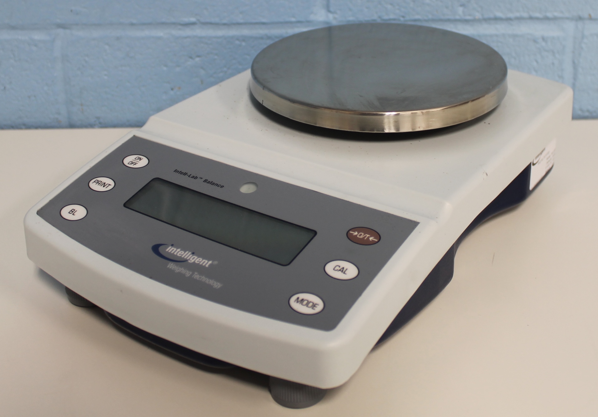Intelligent Weighing Technology IntellLab PG3000 High Capacity Balan