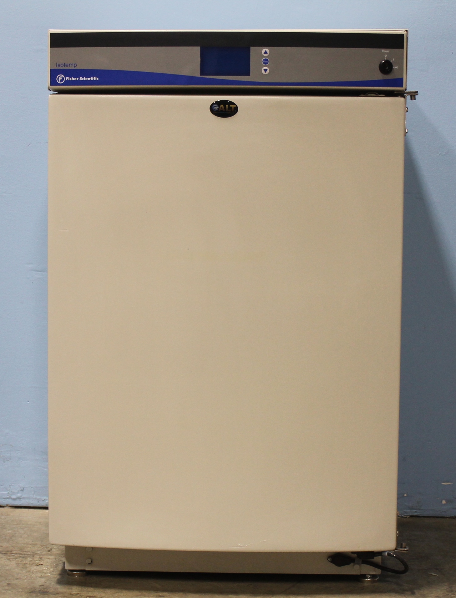 Fisher Scientific Isotemp CO2 Water Jacketed Incubator Model FFCO500RD