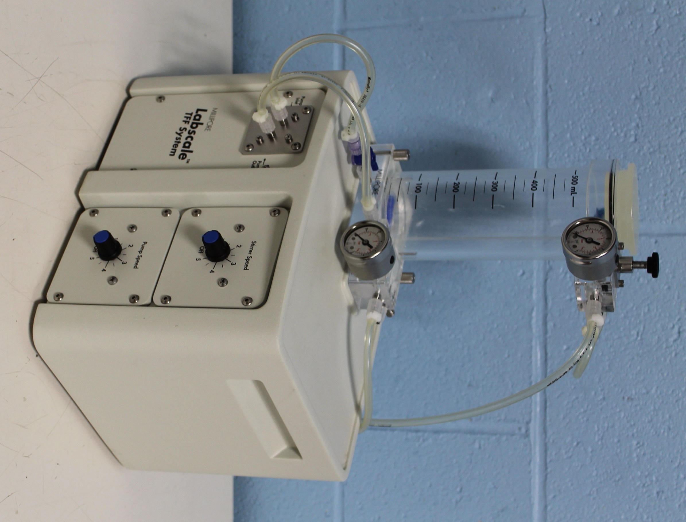 Millipore Labscale TFF Tangential Flow Filtration System