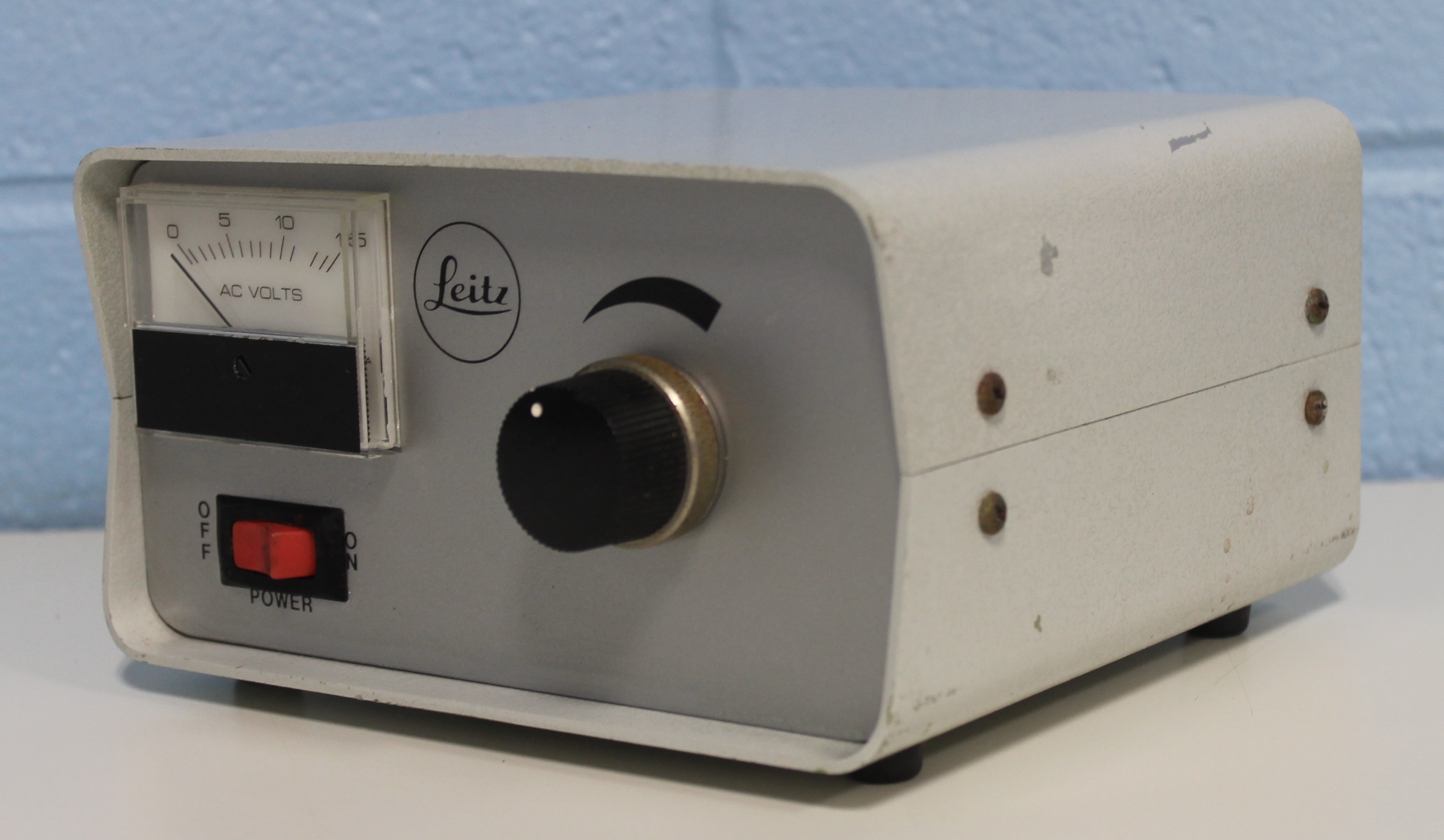Leitz Microscope Power Supply CAT No. 050262
