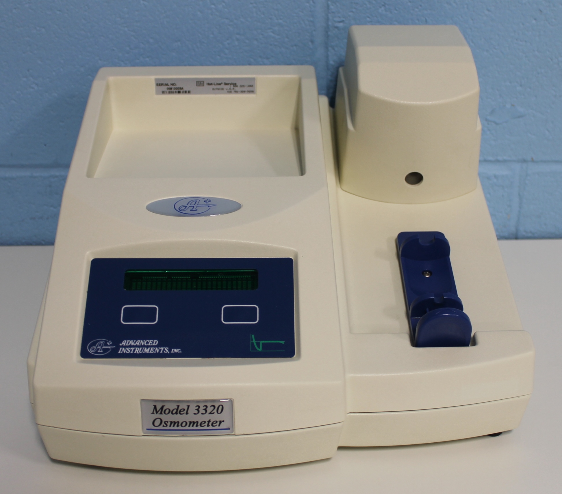 Refurbished Advanced Instruments Model 3320 MicroOsmometer
