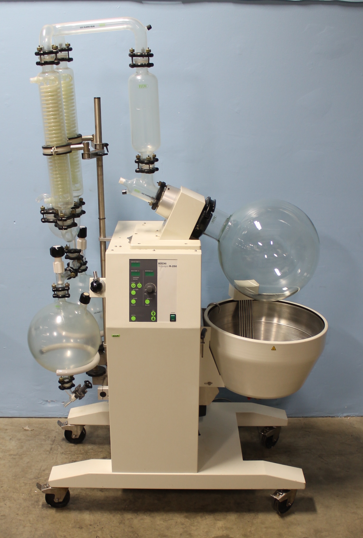 Buchi Rotavapor R250 Evaporator System