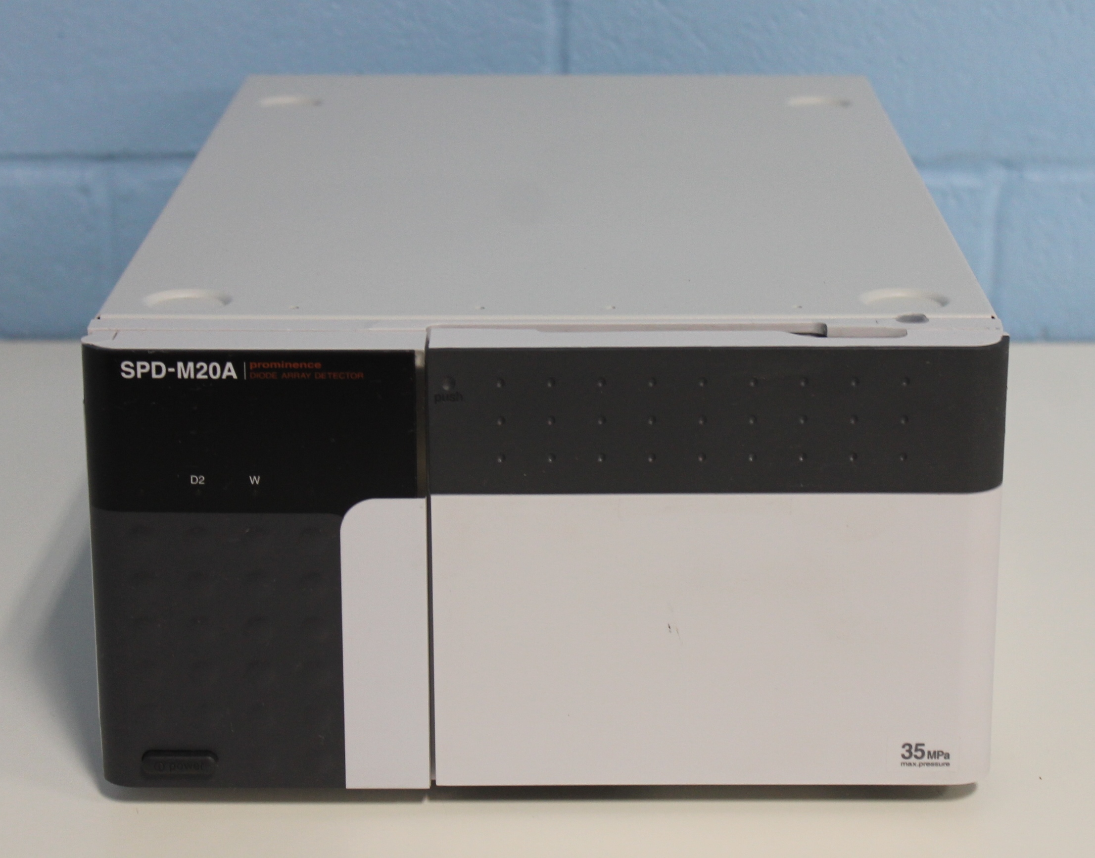 Shimadzu SPDM20A Photodiode Array Detector