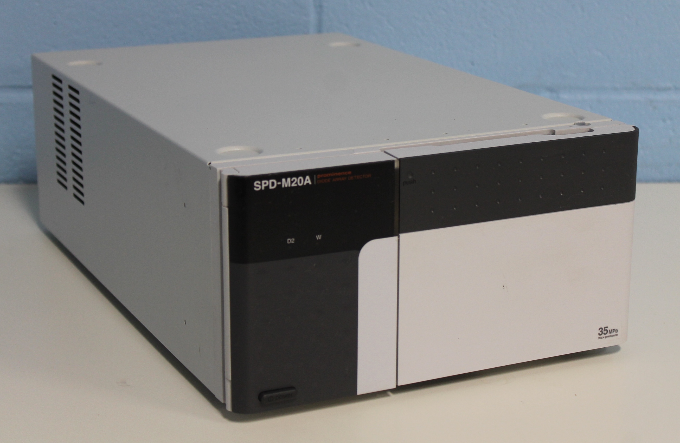 Shimadzu SPDM20A Photodiode Array Detector